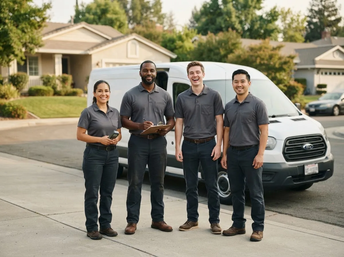Licensed water damage restoration technician near Garber, OK
